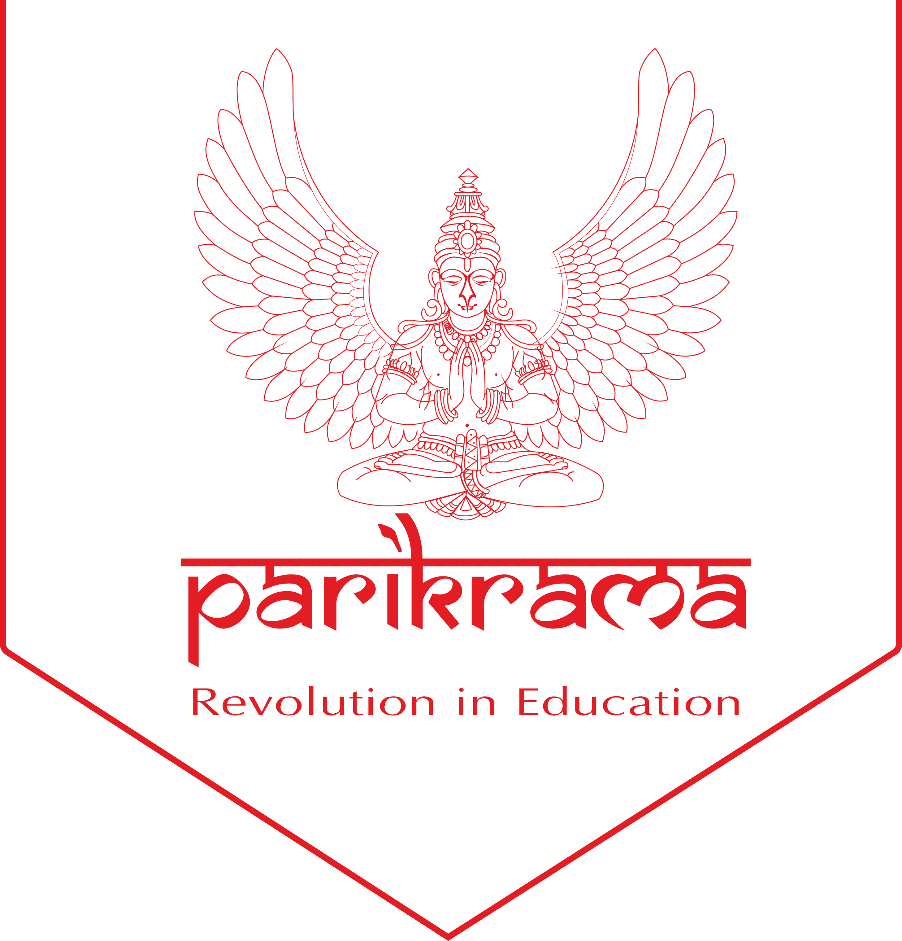 Parikrama Pharmacy Logo